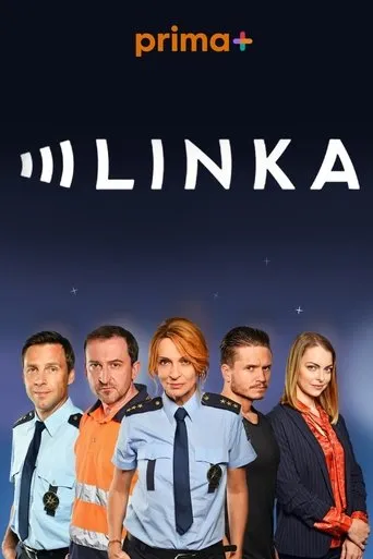 Póster de la serie Linka