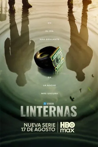 Serie en estreno Linternas en Disney Plus