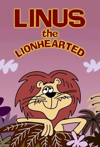 Póster de la serie Linus the Lionhearted