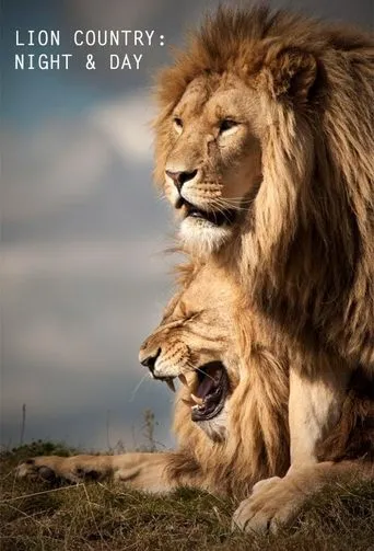 Póster de la serie Lion Country: Night and Day