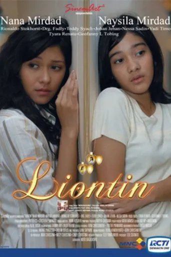 Póster de la serie Liontin