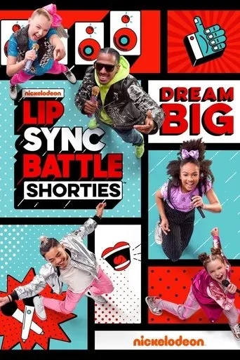Póster de la serie Lip Sync Battle Shorties