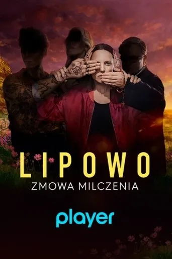Póster de la serie Lipowo. Zmowa milczenia