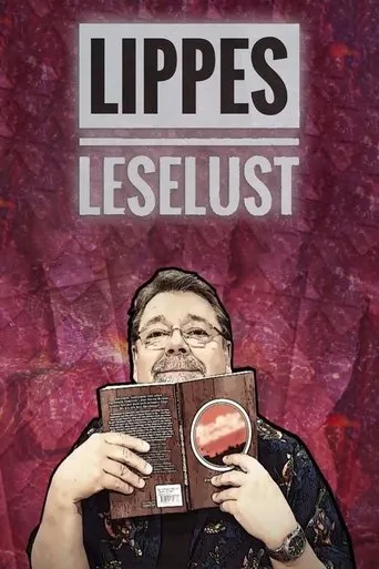 Póster de la serie Lippes Leselust