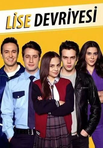 Póster de la serie Lise Devriyesi