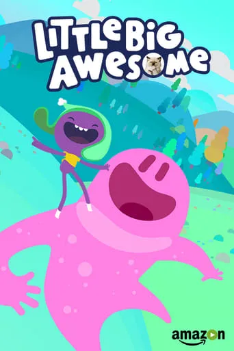 Póster de la serie Little Big Awesome