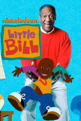 Póster de la serie Little Bill