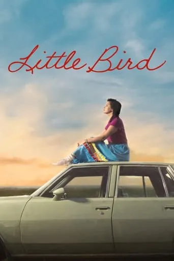 Póster de la serie Little Bird