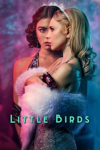 Póster de la serie Little Birds