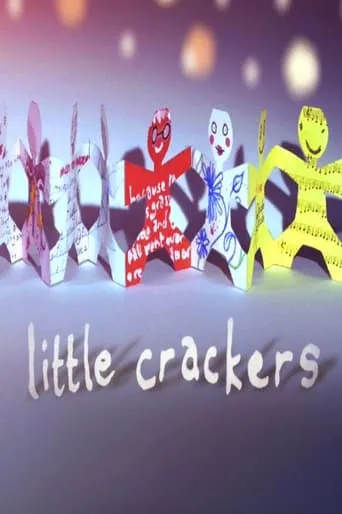Póster de la serie Little Crackers