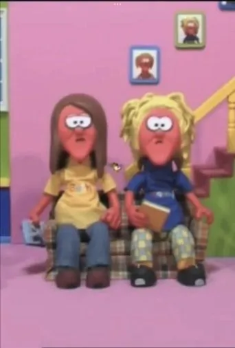 Póster de la serie Little Lodgers