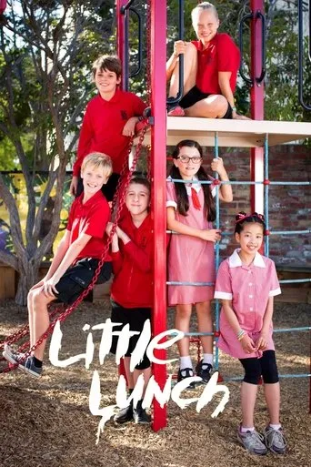 Póster de la serie Little Lunch