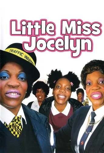 Póster de la serie Little Miss Jocelyn