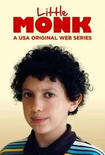 Póster de la serie Little Monk