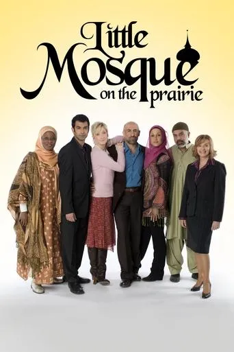 Póster de la serie Little Mosque on the Prairie