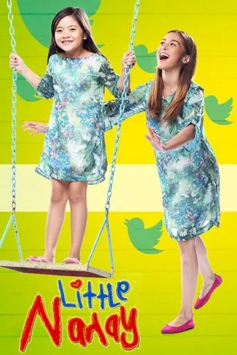 Póster de la serie Little Nanay