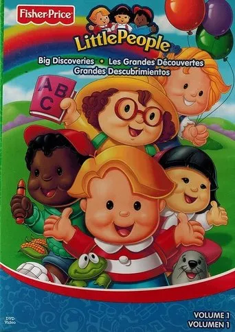 Póster de la serie Little People