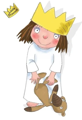 Póster de la serie Little Princess