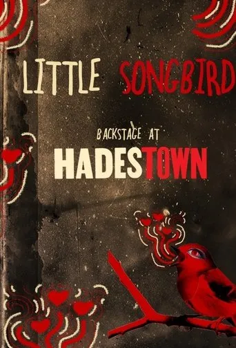 Póster de la serie Little Songbird: Backstage at 'Hadestown' with Eva Noblezada