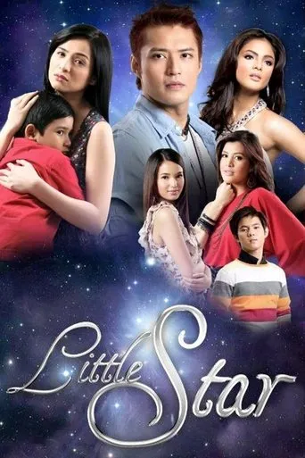 Póster de la serie Little Star