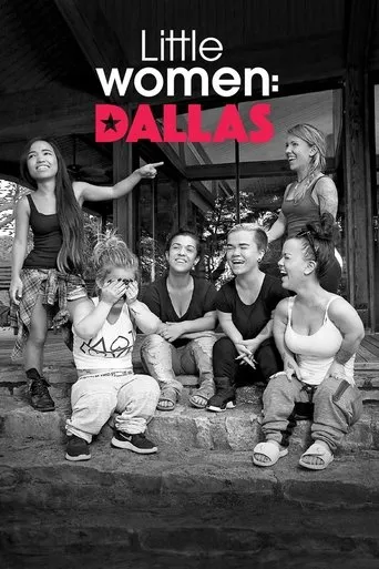 Póster de la serie Little Women: Dallas
