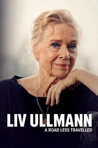 Póster de la serie Liv Ullmann: El camino menos transitado