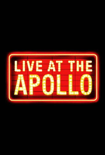 Póster de la serie Live at the Apollo