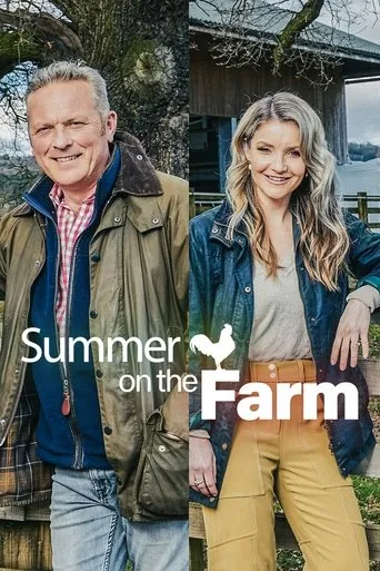Póster de la serie LIVE: Summer on the Farm
