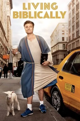 Póster de la serie Living Biblically