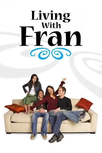 Póster de la serie Living with Fran
