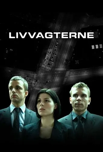 Póster de la serie Livvagterne