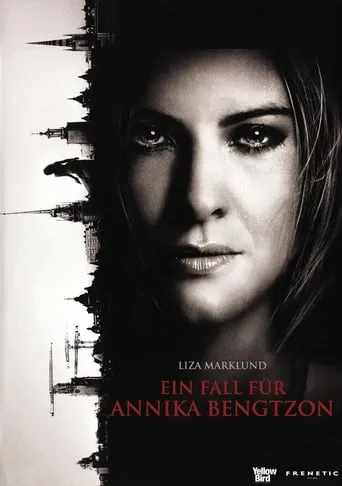 Póster de la serie Liza Marklund's Annika Bengtzon