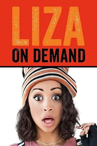 Póster de la serie Liza on Demand