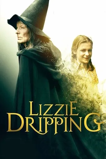 Póster de la serie Lizzie Dripping