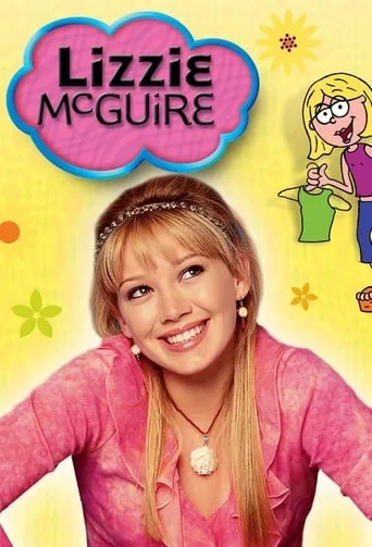 Póster de la serie Lizzie McGuire