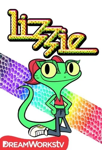 Póster de la serie Lizzie