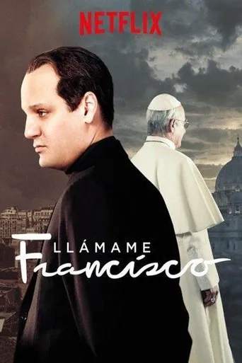 Póster de la serie Llamame Francisco