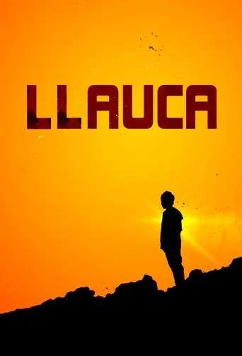 Póster de la serie Llauca