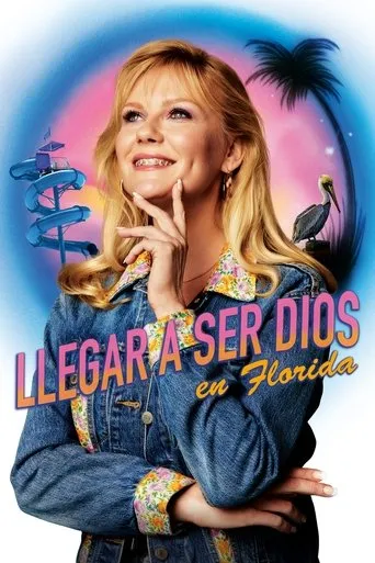 Póster de la serie Llegar a ser Dios en Florida