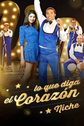 Póster de la serie Lo Que Diga el Corazón, Niche