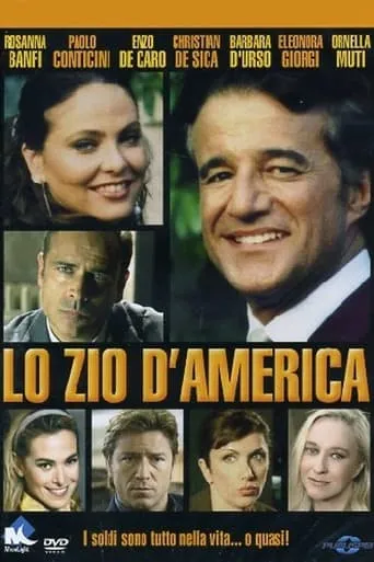 Póster de la serie Lo zio d'America