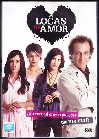 Póster de la serie Locas de amor