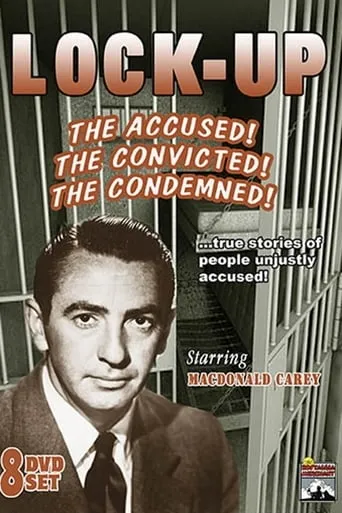Póster de la serie Lock-Up