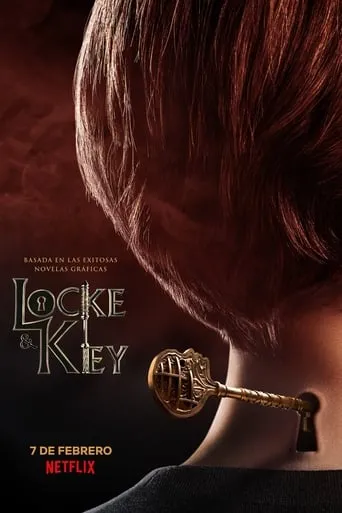 Póster de la serie Locke & Key