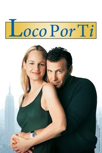 Póster de la serie Loco por ti