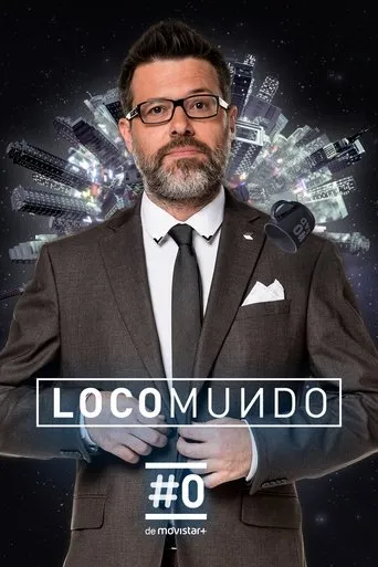 Póster de la serie LocoMundo