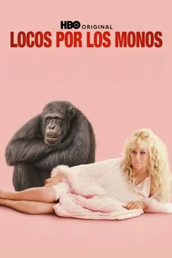 Póster de la serie Locos por Los Monos