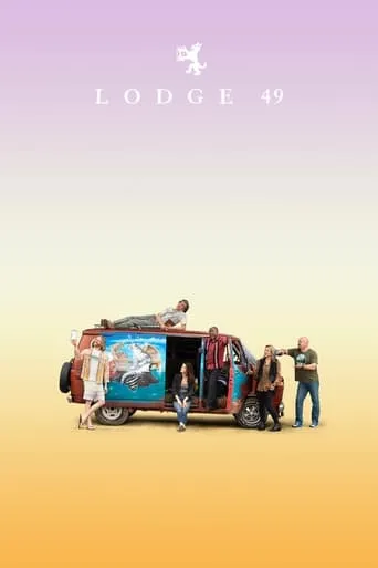 Póster de la serie Lodge 49