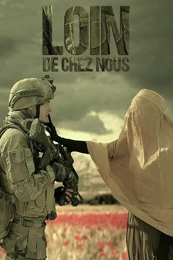 Póster de la serie Loin de chez nous