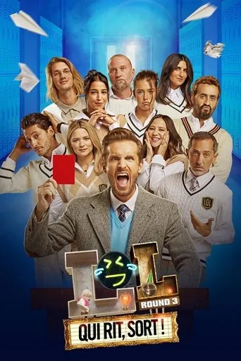 Póster de la serie LOL : Qui rit, sort !